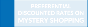 Guild Offer Discounted Mystery Shopping Services